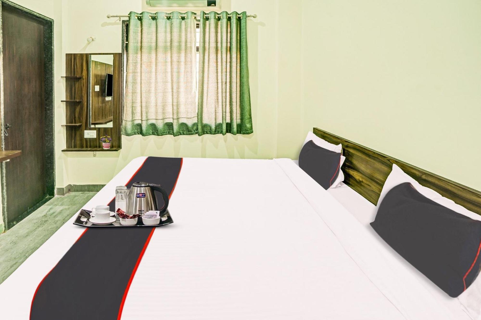OYO 88678 Hotel SSG Bhopal Exterior foto