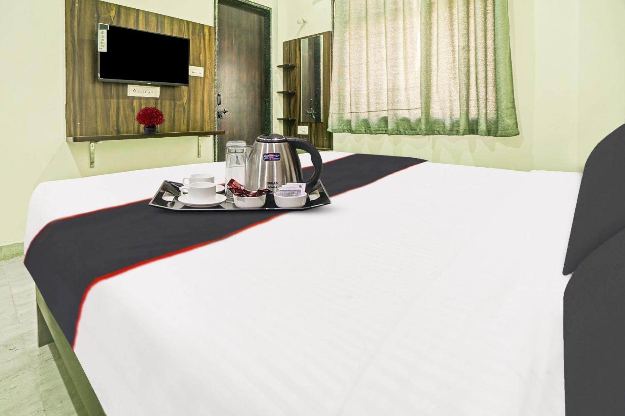 OYO 88678 Hotel SSG Bhopal Exterior foto