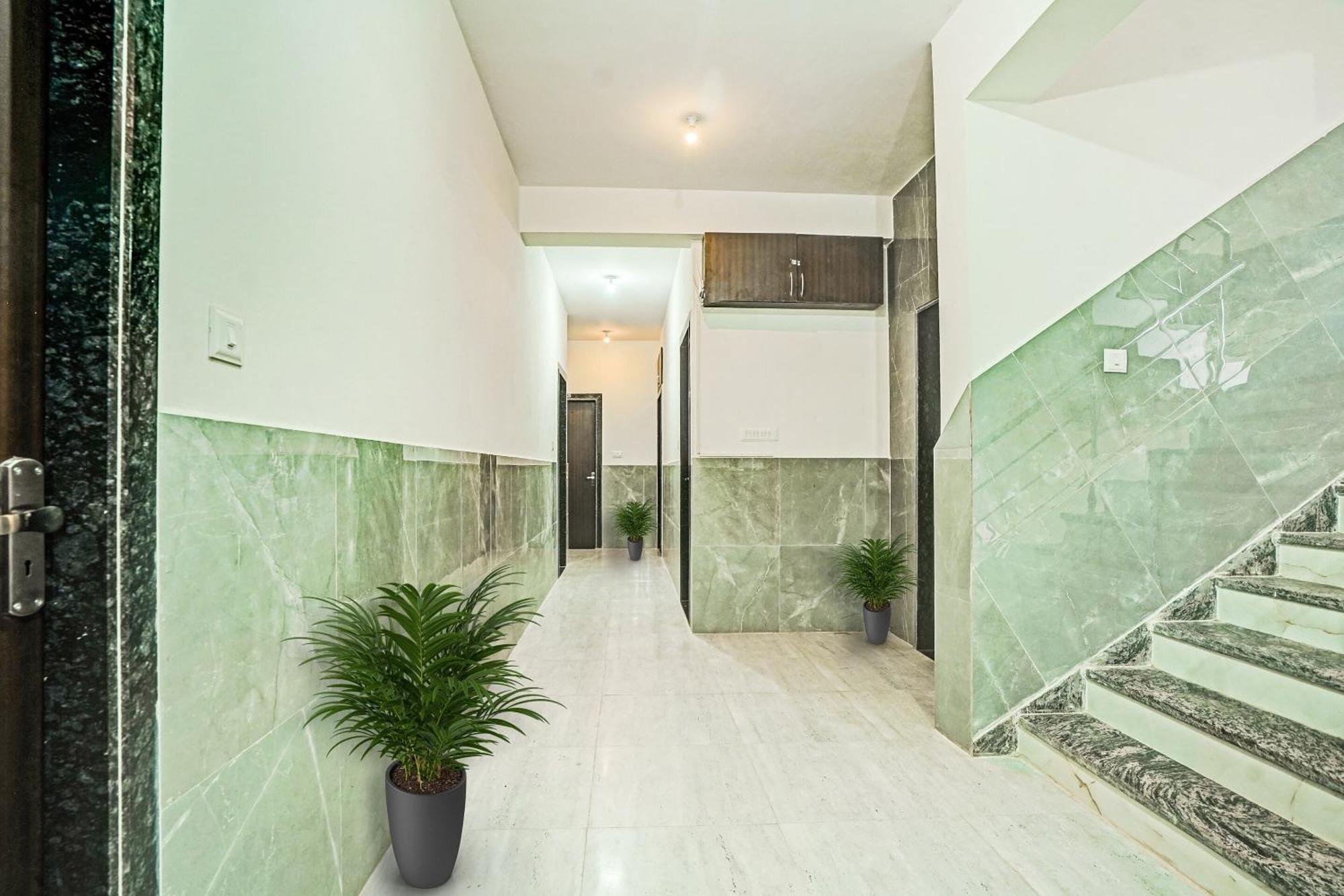OYO 88678 Hotel SSG Bhopal Exterior foto
