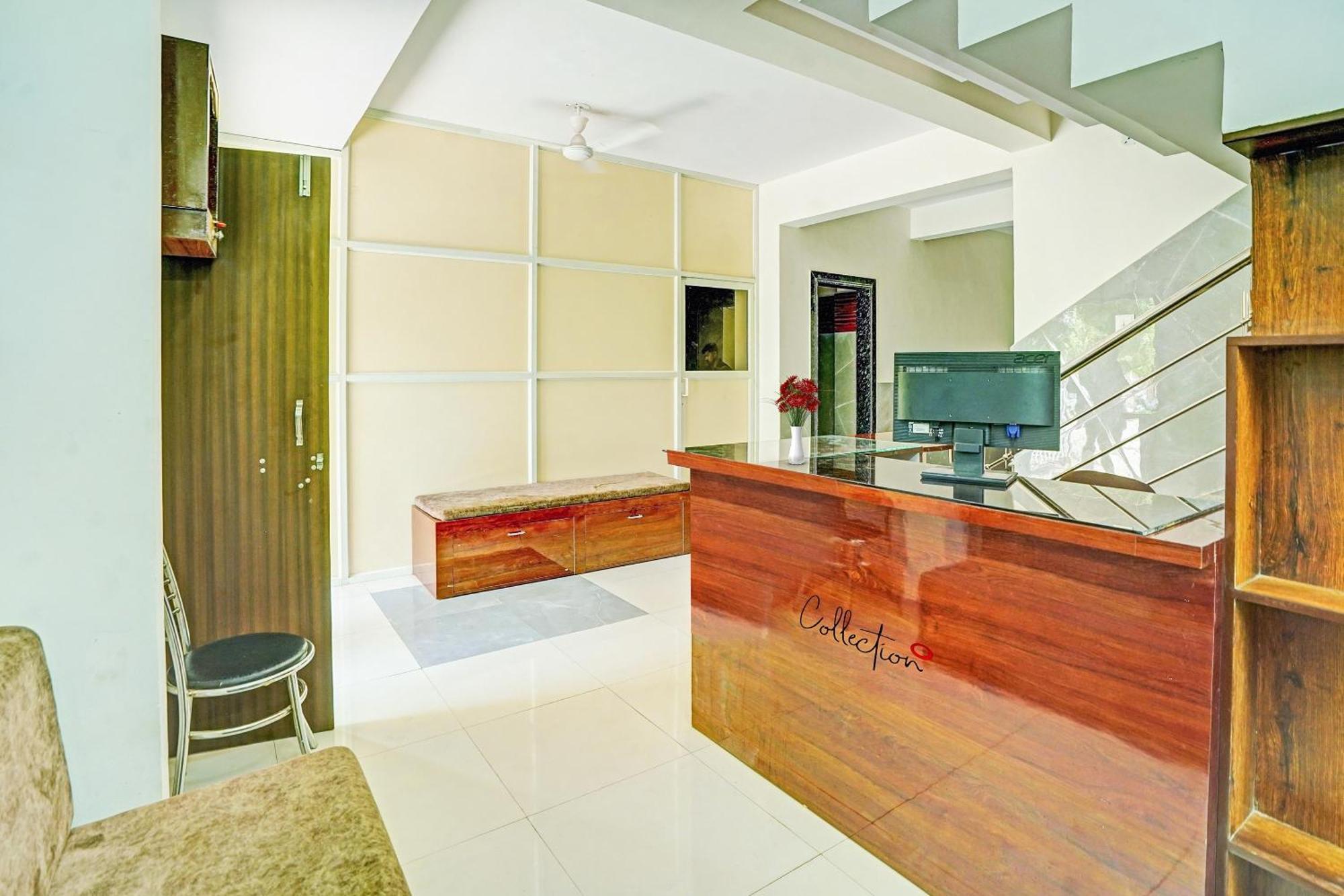OYO 88678 Hotel SSG Bhopal Exterior foto